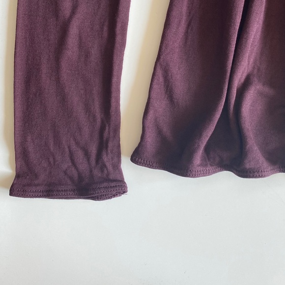 BNWT Aritzia Wilfred Descartes Long Sleeve Shirt Top in Hush - Picture 3 of 9